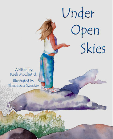 Under Open Skies book cover